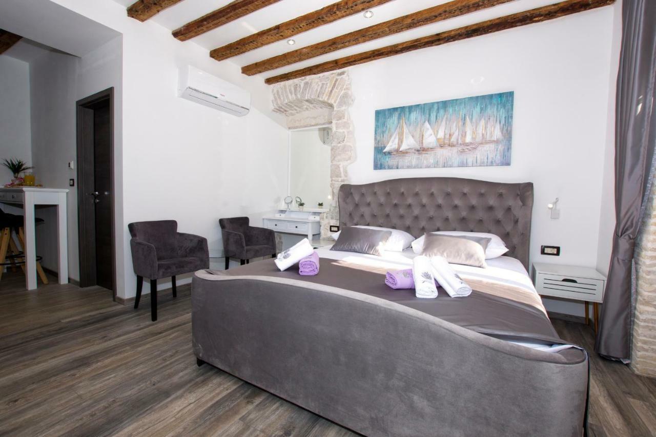 Apartmani Split L&A المظهر الخارجي الصورة