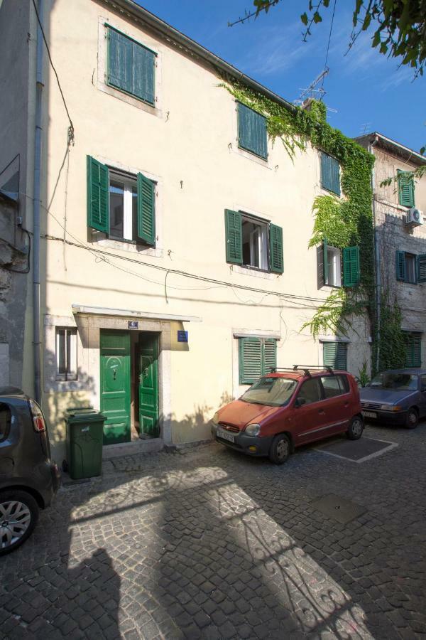 Apartmani Split L&A المظهر الخارجي الصورة